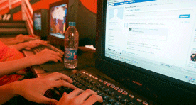 في يوم دراسي بدار الشباب محمد لدرع بميلة