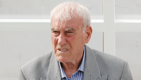 رئيس شبيبة سكيكدة عبد الله طبو