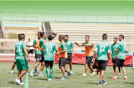 اتحاد بسكرة