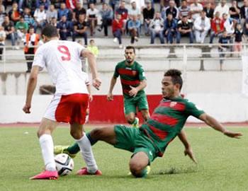 L'AS Khroub rejoint le PAC et la JSMB en tête
