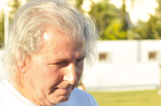 Mouassa sur un siège éjectable !