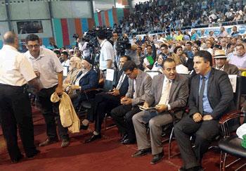 L'ombre d'Ait Ahmed toujours présente