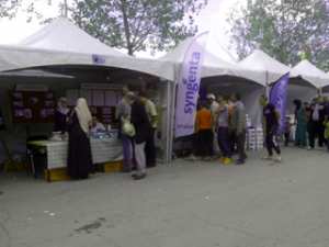 100 عارض في اليوم الوطني للإرشاد بتيارت