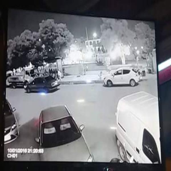 Insolite- Séisme et bruit assourdissant après le passage d'une météorite sur Constantine (Vidéo)