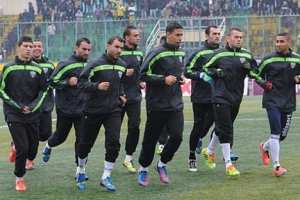 مولودية بجاية تراسل  الفاف  من أجل استقبال  تي بي مازمبي  ببجاية