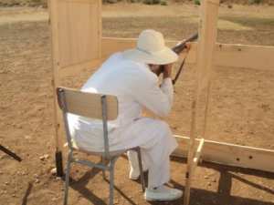 Concours de tir au fusil de chasse : Saadi Sofiane de Béjaia remporte le 1er prix