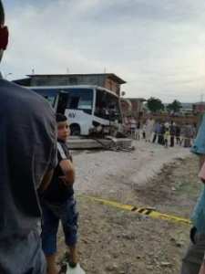 قتيل و21 جريحا في حادث انحراف حافلة بالطارف