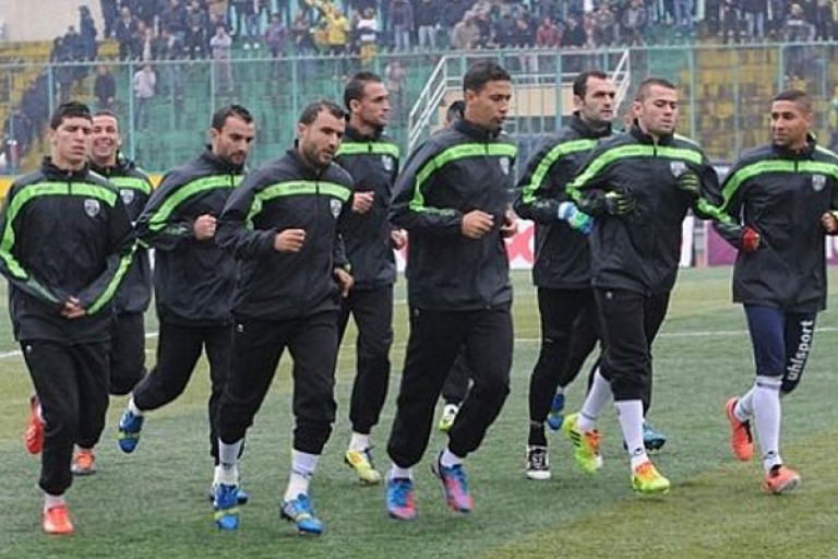 مولودية بجاية تراسل 