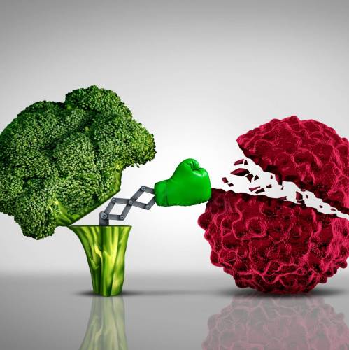 6 أغذية طبيعية لمكافحة السرطان