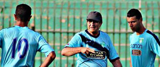 اقتسمت نقاط اللقاء مع اهلي برج بوعريريج