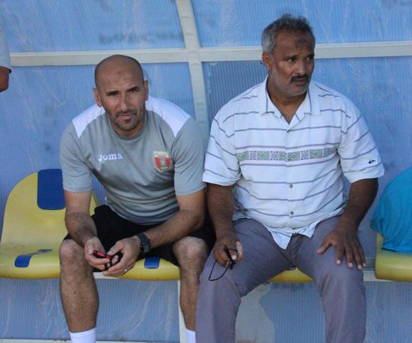 اتحاد بلعباس يعود خائبا من قسنطينة