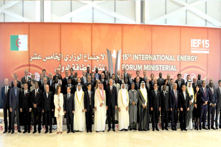 مجلس الوزراء السعودي يرحب باتفاق الجزائر