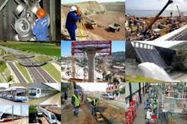 ارتفاع الإنتاج الصناعي العمومي ب 4ر1% خلال الثلاثي الثاني 2016