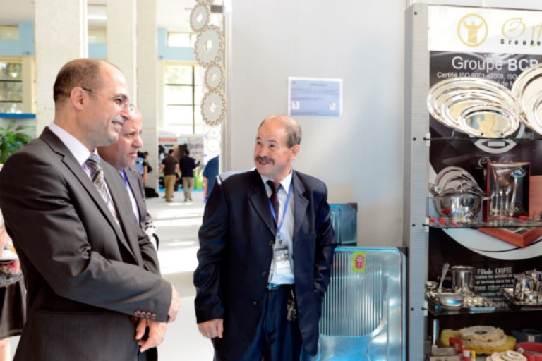 شركات فرنسية مهتمة بالاستثمار في الجزائر