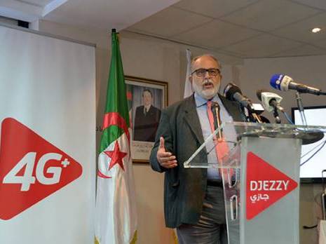 Djezzy veut être leader