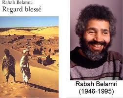 Le grand poéte Rabah Belamri disparu en 1995 reviendra à l'occasion du livre de Sétif.