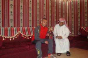 بوشوك: «الإصابات حرمتني من التألق في السعودية لكنها كانت تجربة مفيدة»