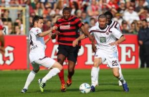 عنتر يحيى يرسم سقوطه إلى الدرجة الثانية