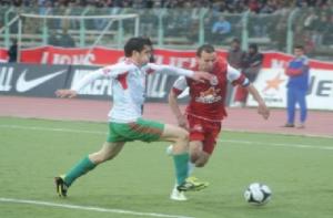 ج. الشلف 2 م. العلمة 0 : «الجوارح» يعقدون من وضعية «البابية» ويجددون آمالهم