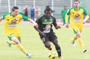 ش.قسنطينة 0 – ش. القبائل 0 : الخضورة تسقط في فخ الشبيبة بأذهان مشدودة للقاء العقيبة