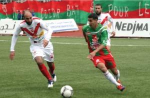 ش.بجاية 4 ش .بلوزداد 0 : أبناء يماڤورايا يهينون الشباب برباعية