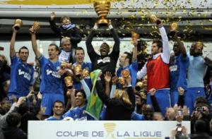 كأس الرابطة الفرنسية : مرسيليا يحتفظ باللقب للمرة الثالثة على التوالي