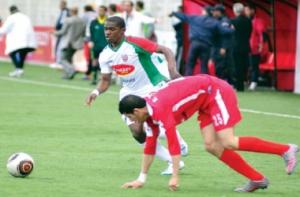 م . الجزائر 3 ج.الخروب 1 : العميد يستقبل لونغار بأحلى انتصار وينذر سوسطارة