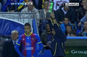 غزال يلعب عشرة دقائق و يخسر أمام البرصا