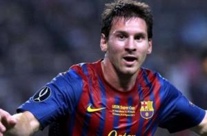 ميسي: «لا يهمني لقب الهداف»