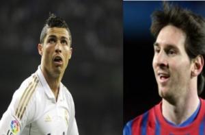 رونالدو وميسي يسيران بخطى ثابتة لتحطيم كل الأرقام القياسية