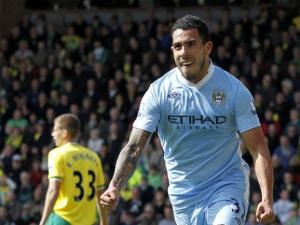 مانشيني: تيفيز عاد بعد فوات الأوان