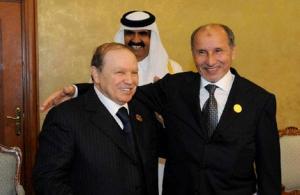 عبد الجليل في زيارة ليومين إلى الجزائر