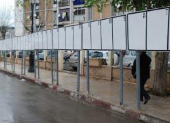 بداية حملة انتخابية باردة