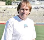 غيغر متأثر للاقصاء ويعد بالبطولة‮