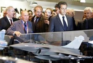 ‏'رافال' وخيبة آمال ساركوزي