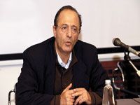 Lahouari Addi à BEJAIA