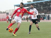 Guitarni pressenti pour remplacer Fellah face au NAHD