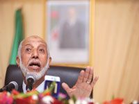 Belkhadem entame la campagne du FLN à partir du Grand-Sud