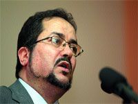 Abdelmadjid Menasra à Blida