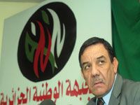 Moussa Touati à Aïn Témouchent