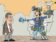 Les mauvaises manières d'un ministre MSP