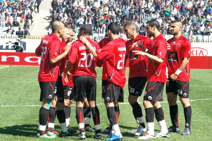 L'USMA réclame l'instauration du huis clos pour la suite du championnat