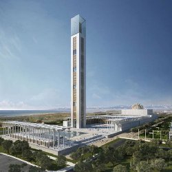 الجزائر: البدء في بناء ثالث أكبر مسجد بالعالم