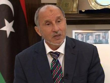 عبد الجليل يبحث التعاون الأمني وتأمين الحدود ومكافحة التهريب