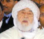 مشيع بن بلة شيخ الطريقة الجازولية