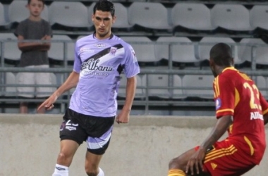 يحيى الشريف أساسي و يبتعد عن الصعود إلى “الليغ1″