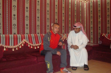 بوشوك: «الإصابات حرمتني من التألق في السعودية لكنها كانت تجربة مفيدة»