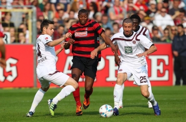 عنتر يحيى يرسم سقوطه إلى الدرجة الثانية