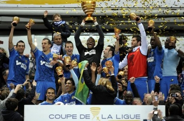 كأس الرابطة الفرنسية : مرسيليا يحتفظ باللقب للمرة الثالثة على التوالي