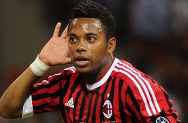 روبينيو يريد العودة إلى سانتوس